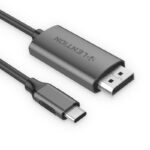 کابل تبدیل USB-C به DisplayPort طول 1.8 متر