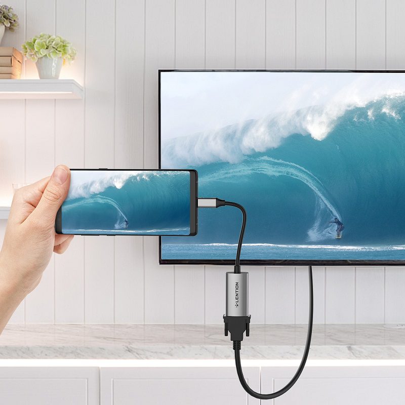 مبدل USB-C به CU606