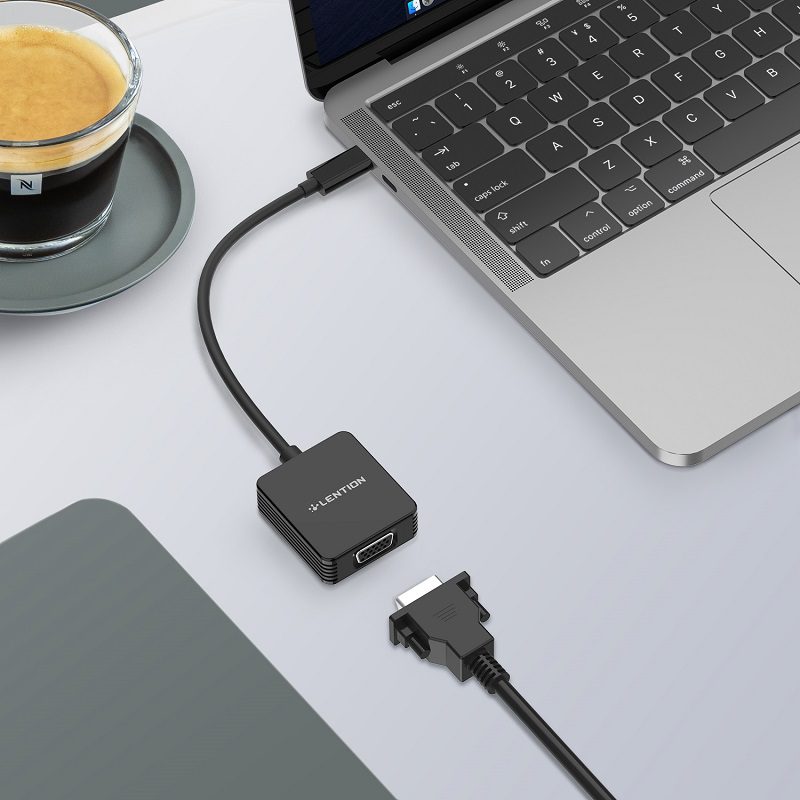 مبدل USB-C به CU206