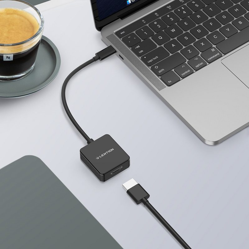 مبدل USB-C بهCU207