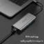 هاب 6 پورت C68 USB-C قیمت دیجی کالا ترب ارزان دیوار