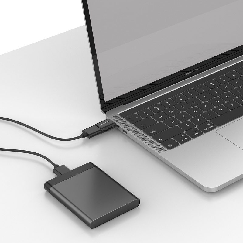 مبدل USB-C به C3S