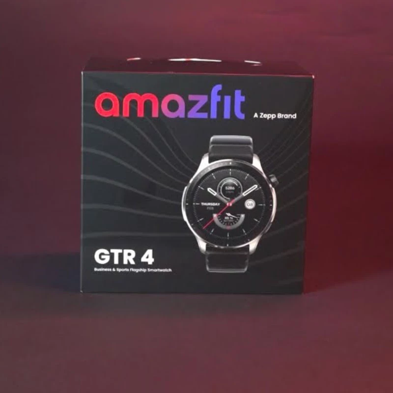 ساعت هوشمند Amazfit مدل GTR 4 قیمت دیجی کالا ترب ارزان دیوار