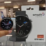 ساعت هوشمند Amazfit مدل GTR mini قیمت دیجی کالا ترب ارزان دیوار