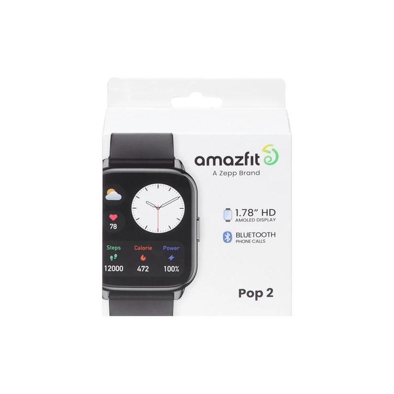 ساعت هوشمند Amazfit مدل Pop 2 قیمت دیجی کالا ترب ارزان دیوار