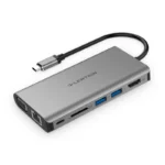 هاب 8 پورت C73 USB-C قیمت دیجی کالا ترب ارزان دیوار