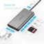 هاب 8 پورت C73 USB-C قیمت دیجی کالا ترب ارزان دیوار