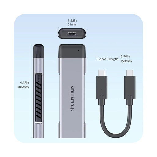 قاب SSD M.2 NVMe لنشن مدل C9 Elite قیمت دیجی کالا ترب ارزان دیوار