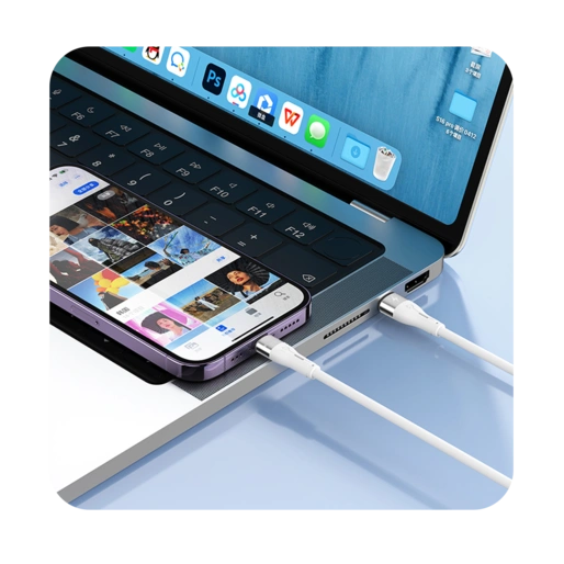 کابل Recci USB-C مدل RS11CC یک متری قیمت دیجی کالا ترب ارزان دیوار