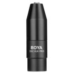 مینی جک بویا BY-35C-XLR PRO قیمت بویا میکروفون قیمت بویا میکروفون BOYA BOYAIRAN BY-35C-XLR PRO بویا گارانتی بویا