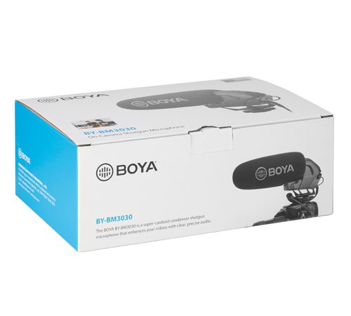 قیمت بویا میکروفون قیمت بویا میکروفون BOYA-BM3030 BY-BM3030 گارانتی بویا ایران میکروفون BOYA-BM3030 میکروفون BY-BM3030 میکروفون بویا میکروفون بویا BM3030 میکروفون شاتگان میکروفون شاتگان بویا میکروفون های بویا