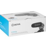 قیمت بویا میکروفون قیمت بویا میکروفون BOYA-BM3031 BY-3031 بویاایران کندانسور گارانتی بویاایران میکروفون بویا میکروفون بویا BM3031 میکروفون شات گان بویا مدل BY-BM3031 میکروفون شاتگان