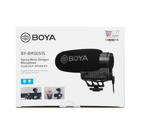 قیمت بویا میکروفون قیمت بویا میکروفون BOYA BOYA BY-MC2 proavl PROAVL.NET داینامیک سیستم های صوتی صدابرداری فروشگاه اینترنتی فروشگاه اینترنتی و مرکز خدمات proavl کاندنسر میکروفون میکروفون BOYA BY-BM3051S میکروفون BOYA BY-BM58 میکروفون BOYA BY-MC2 میکروفون کاندنسر