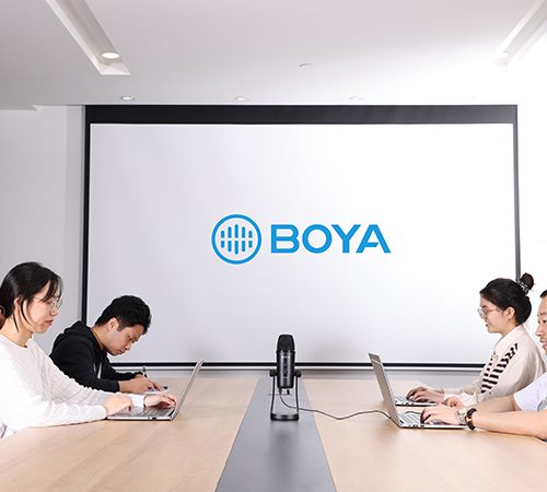 قیمت بویا میکروفون قیمت بویا میکروفون BOYA BOYAIRAN BY-PM700 PRO بویا میکروفون میکروفون usb