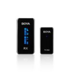 xm6 s1 mini قیمت بویا میکروفون قیمت بویا میکروفون BOYA by-xm6-s1-mini میکروفون بویا میکروفون بی سیم