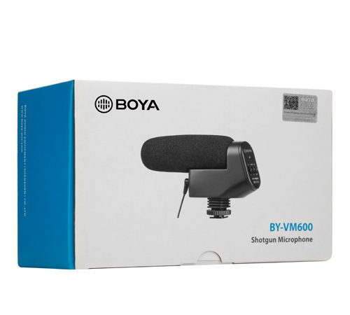 قیمت بویا میکروفون قیمت بویا میکروفون BOYA BY-VM600 گارانتی بویاایران میکروفون BOYA DMR7 میکروفون BOYA-VM600 میکروفون بویا میکروفون بویا VM600 میکروفون شاتگان