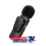 میکروفون بی‌سیم BOYA BY-V20 با کیفیت بالا و قیمت ارزان در شارسن