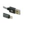 کابل تبدیل USB به MicroUSB پرووان مدل PCC195 طول 2 متر قیمت پرووان لوازم جانبی ProOne پرووان قیمت لوازم جانبی ProOne کابل و دانگل