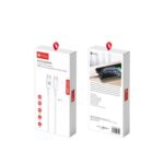 کابل USB-C پرووان مدل PCC320PD طول 1 متر قیمت پرووان لوازم جانبی ProOne پرووان قیمت لوازم جانبی ProOne کابل و دانگل