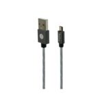 کابل تبدیل USB به MicroUSB پرووان مدل PCC195 طول 2 متر قیمت پرووان لوازم جانبی ProOne پرووان قیمت لوازم جانبی ProOne کابل و دانگل