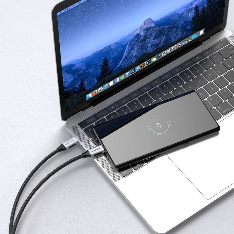 قیمت کابل شارژ،دیتا و انتقال تصویرCCN|USB-C دیجیکالا و قیمت ترب لنشن مدل CCN-100W