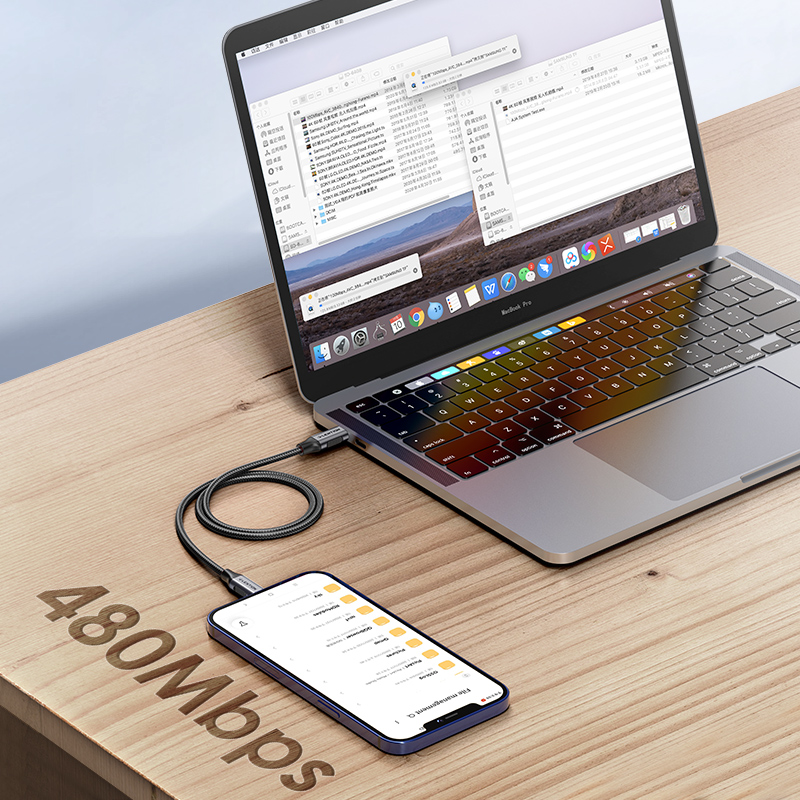 قیمت کابل USB-C به CLN | Lightning دیجیکالا و قیمت ترب کابل لنشن مدل CLN