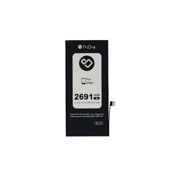 ProOne IP8P Smart Phone Battery For IPhone 8 Plus قیمت پرووان لوازم جانبی ProOne پرووان قیمت لوازم جانبی ProOne باتری