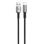 کابل شارژ و تبدیل USB به USB-C پرووان مدل PCC380C