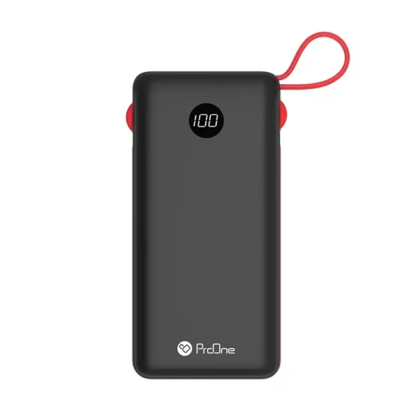 ProOne PB04 20000mAh Power Bank قیمت پرووان لوازم جانبی ProOne پرووان قیمت لوازم جانبی ProOne پاوربانک