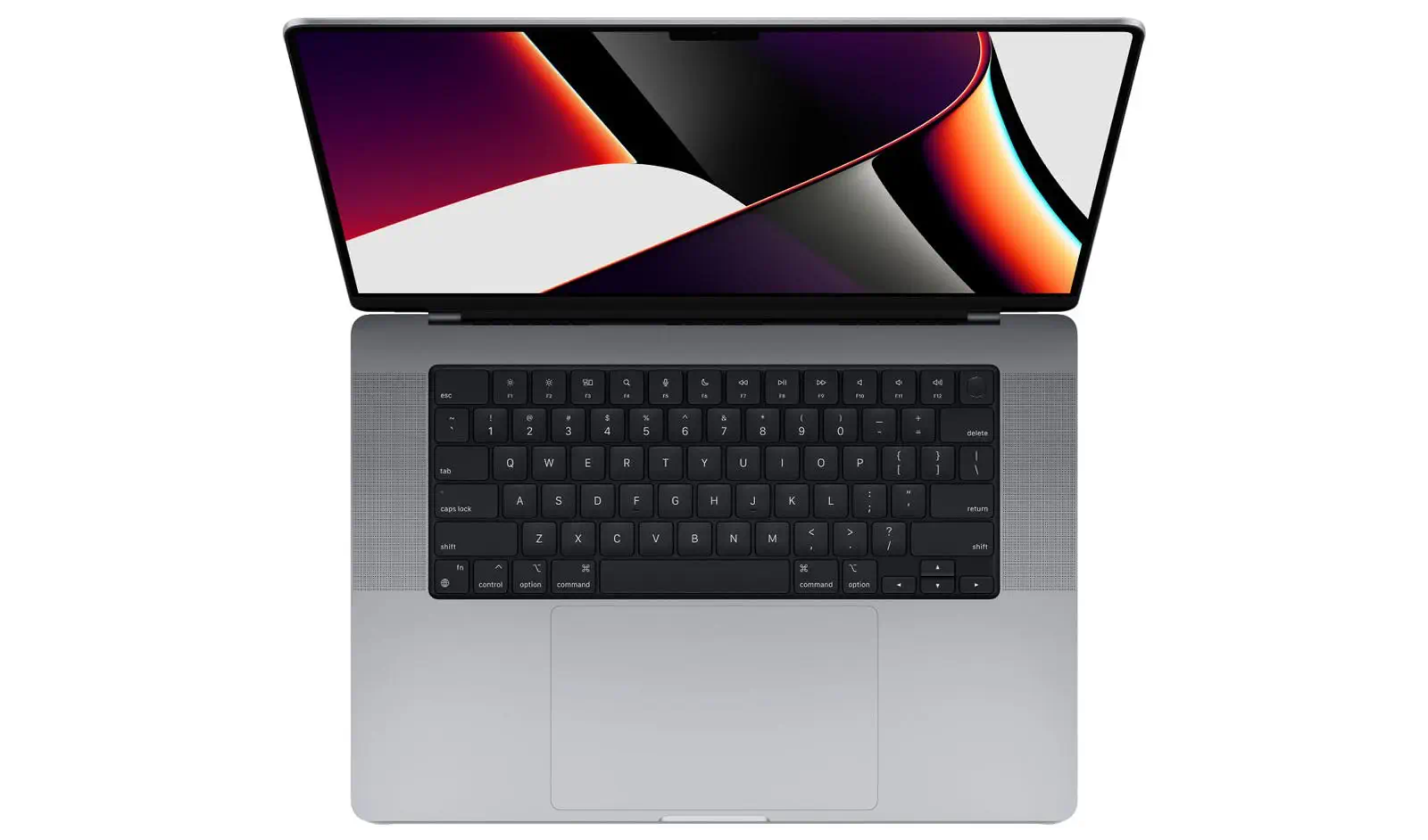 تاچ پد و صفحه نمایش MacBook Pro MUW73 2023