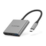 قیمت هاب 3 پورت C14 USB C دیجیکالا و قیمت ترب