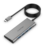 قیمت هاب 6 پورت C35 1M USB C دیجیکالا و قیمت ترب