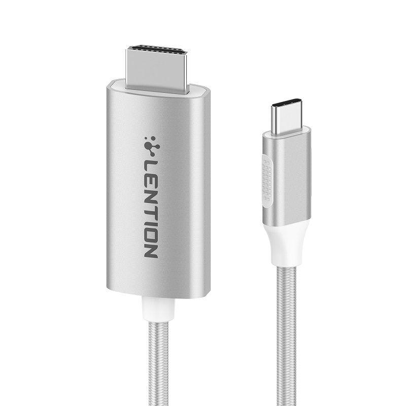 قیمت کابل تبدیل USB C به HDMI طول 3 متر CU707 دیجیکالا و قیمت ترب