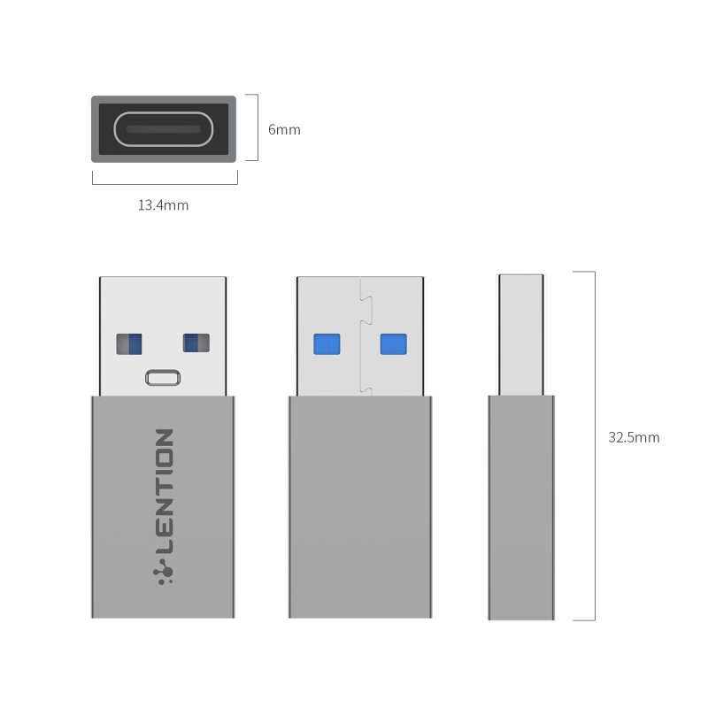 قیمت مبدل USB A به H3 USB C دیجیکالا و قیمت ترب