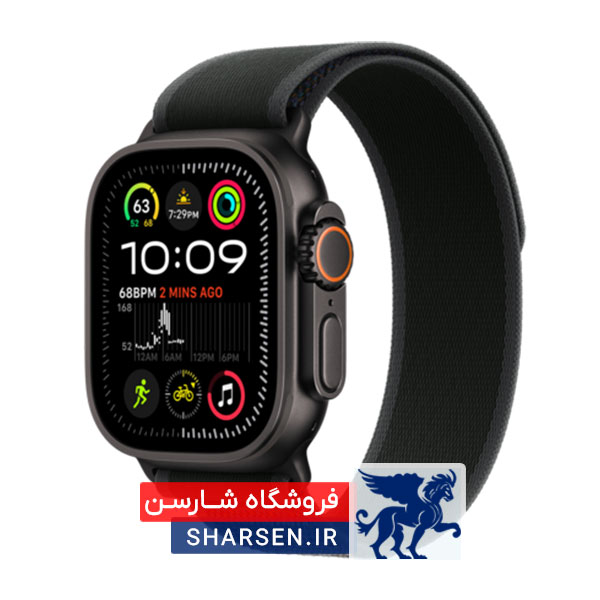 عرضه Apple Watch Ultra 2 جدید