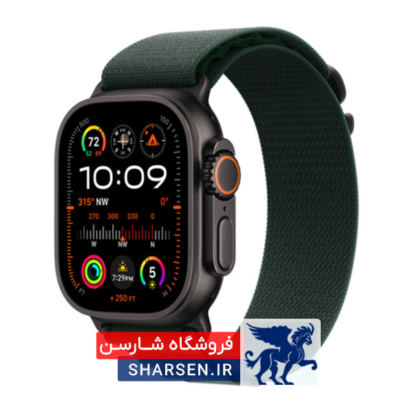 امکانات جدید Apple Watch Ultra 2