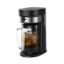 LePresso Cold Brew Machine Ice Coffee & Tea - Black