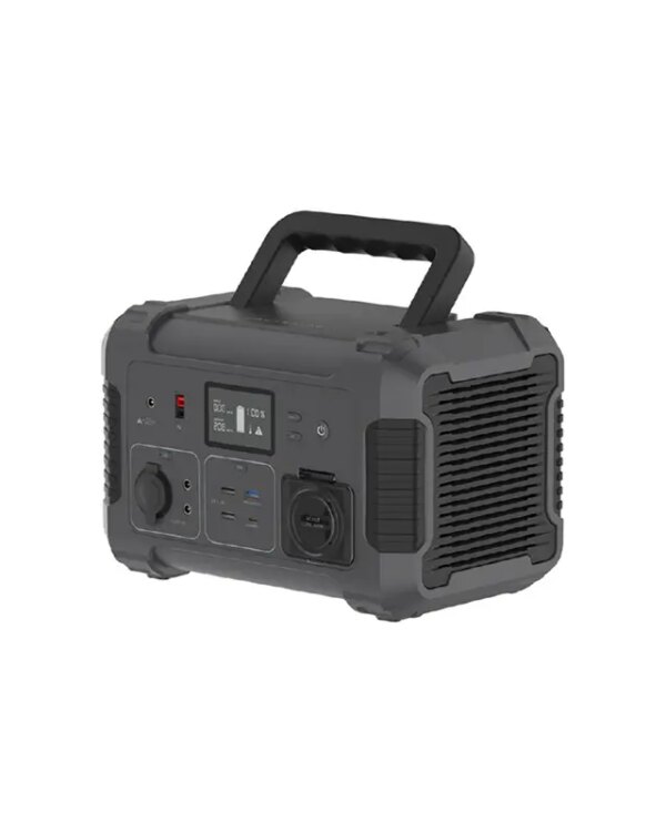 قیمت پاورژنراتور 500 وات پاورولوژی Powerology Portable Power Generator 140400mAh 500W /