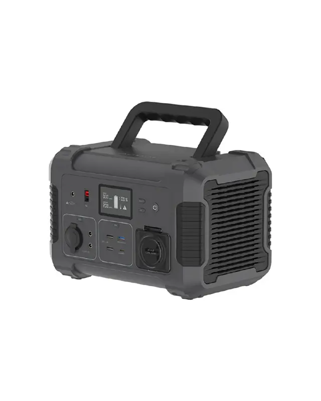 فروش آنلاین قیمت ارازن پاورژنراتور 500 وات پاورولوژی Powerology Portable Power Generator 140400mAh 500W | 