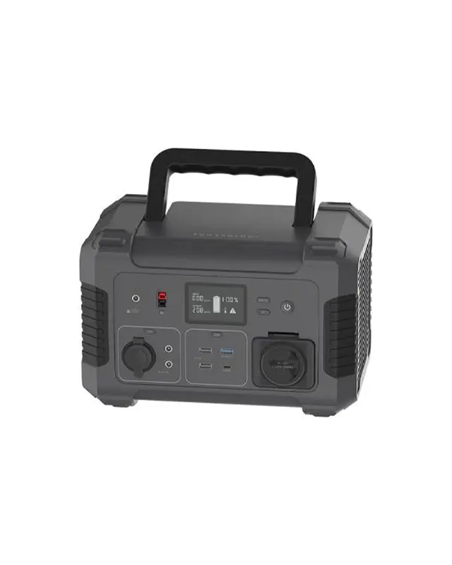 قیمت پاورژنراتور 500 وات پاورولوژی Powerology Portable Power Generator 140400mAh 500W /