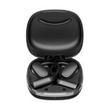 قیمت هدفون بی سیم ورزشی پاورولوژی Powerology OWS Earbuds PWLAU009BK /