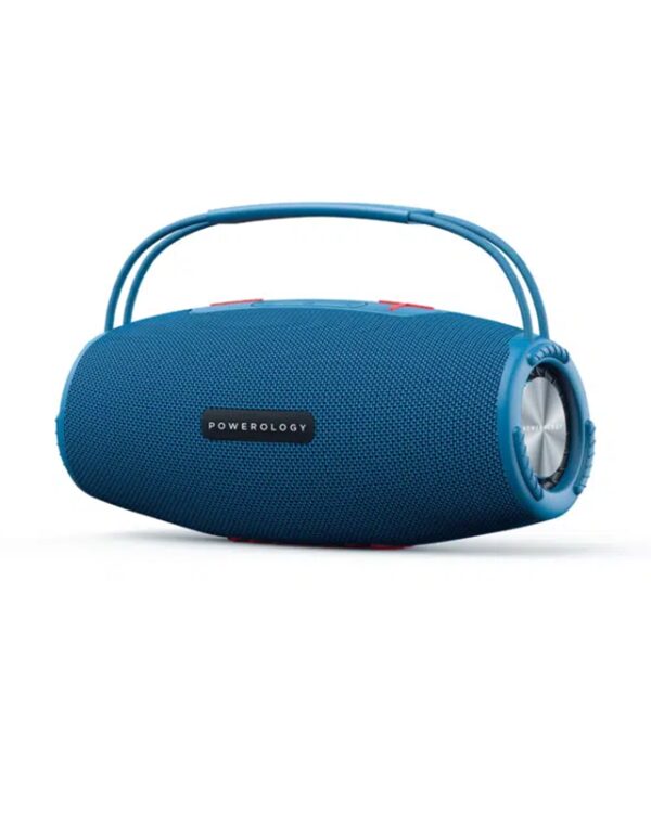 قیمت اسپیکر بلوتوثی 50 وات پاورولوژی Powerology Phantom Portable Bluetooth Speaker /