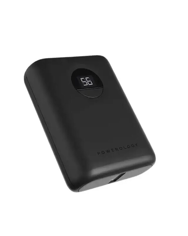 قیمت پاوربانک 10000 میلی آمپر پاورولوژی Powerology Power Bank 10000mAh PD 20W PPBCHA04 /