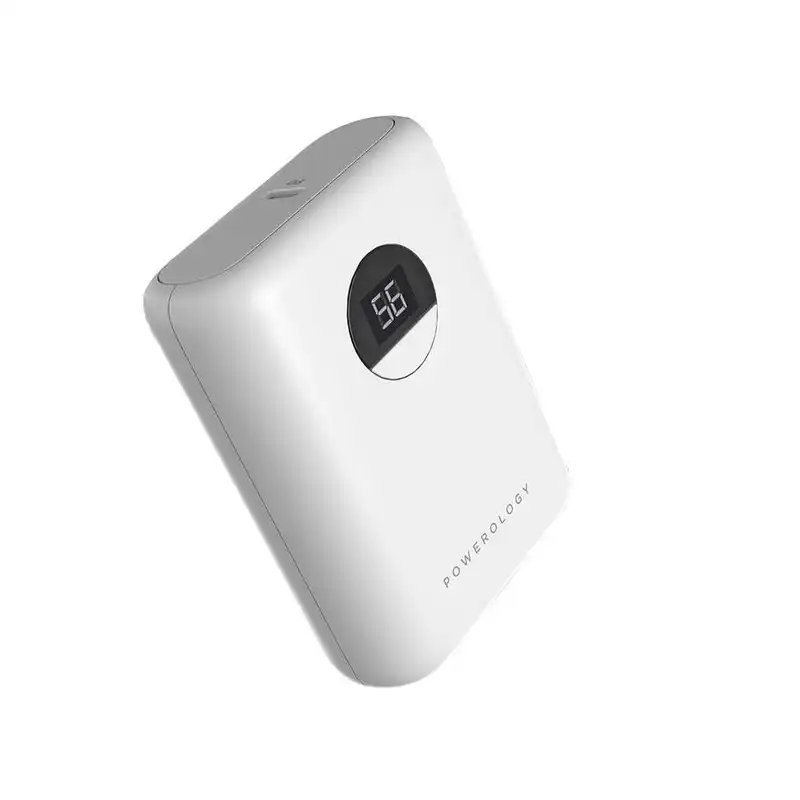 قیمت پاوربانک 10000 میلی آمپر پاورولوژی Powerology Power Bank 10000mAh PD 20W PPBCHA04 /