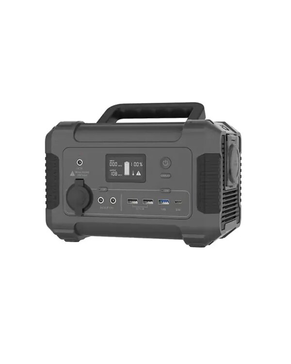 قیمت پاوراستیشن 200 وات پاورولوژی Powerology Portable Power Generator 62500mAh 200W /