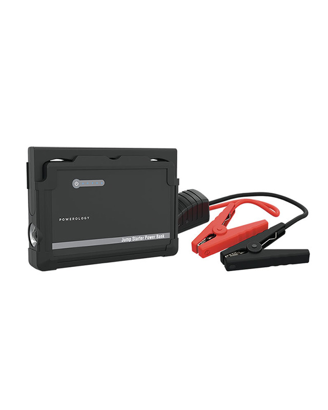 قیمت جامپ استارتر 25000 میلی آمپر پاورولوژی Powerology Multi-Port 25000 mAh Jump Starter Power Bank /