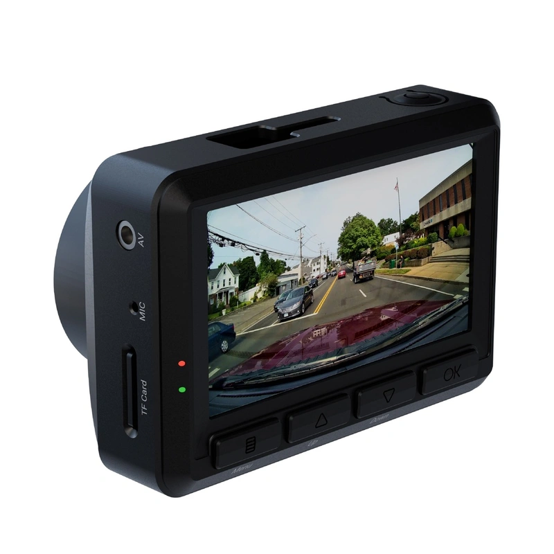 قیمت دوربین ثبت وقایع پاورولوژی Powerology Dash Camera HD Display /