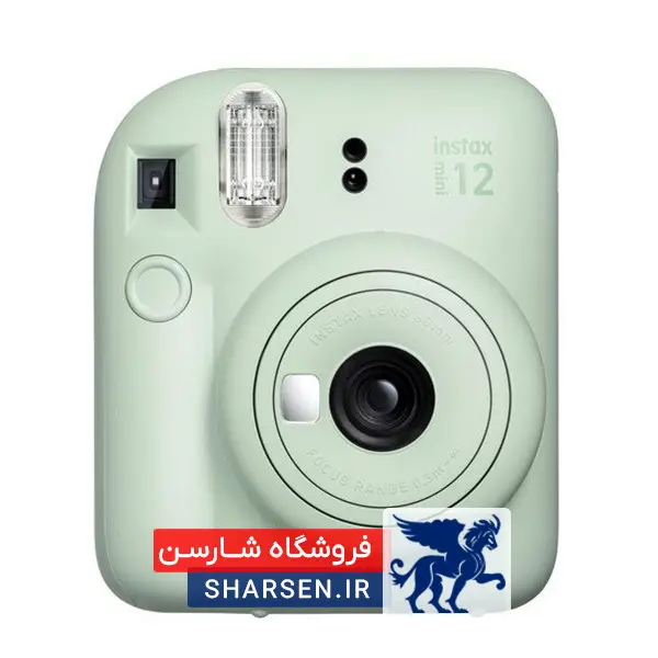 خرید دوربین Instax Mini 12 با قیمت مناسب و ارسال فوری.