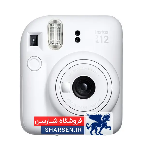 FUJIFILM INSTAX Miniفروش دوربین فوجی‌فیلم مدل Instax Mini 12 با گارانتی معتبر 12