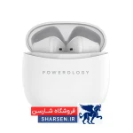 ایرپاد بلوتوثی پاورولوژی Powerology Bluetooth Stereo Buds Plus PWLAU001